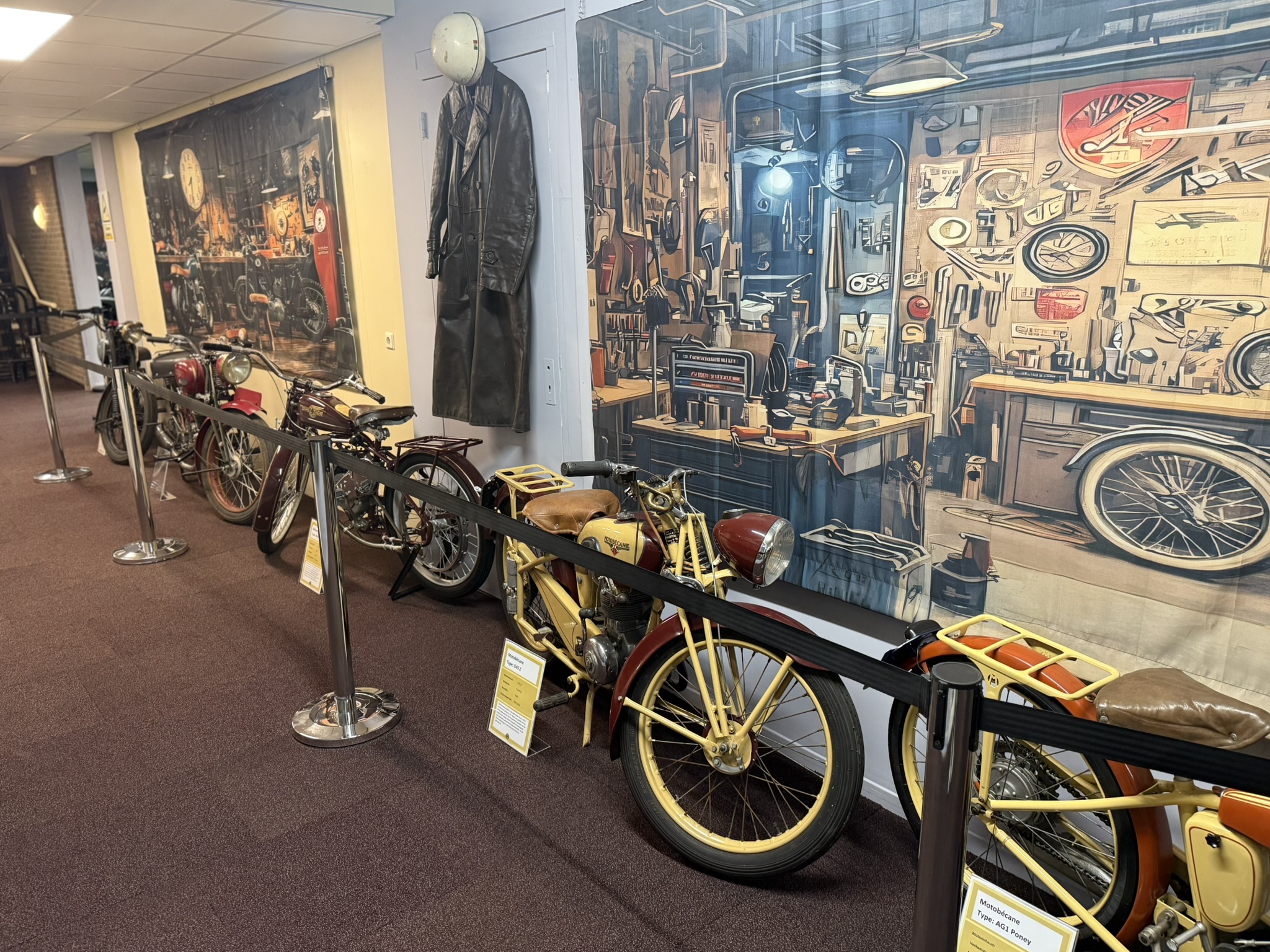 Victory Museum – RAF vliegveld